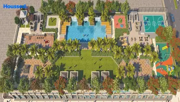 Amenities of Varsha Balaji Park - Image 35389