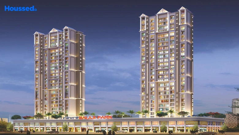 Project Image of Varsha Balaji Park in Kharghar, Navi Mumbai - Image 35387