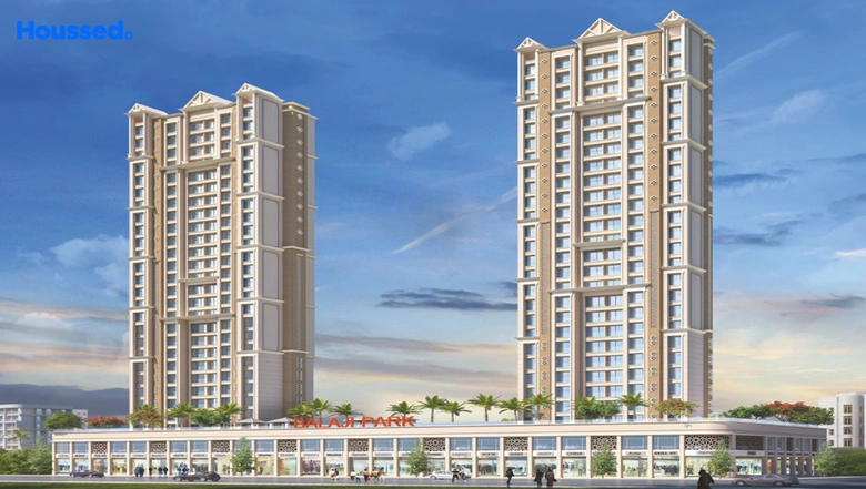Project Image of Varsha Balaji Park in Kharghar, Navi Mumbai - Image 35388