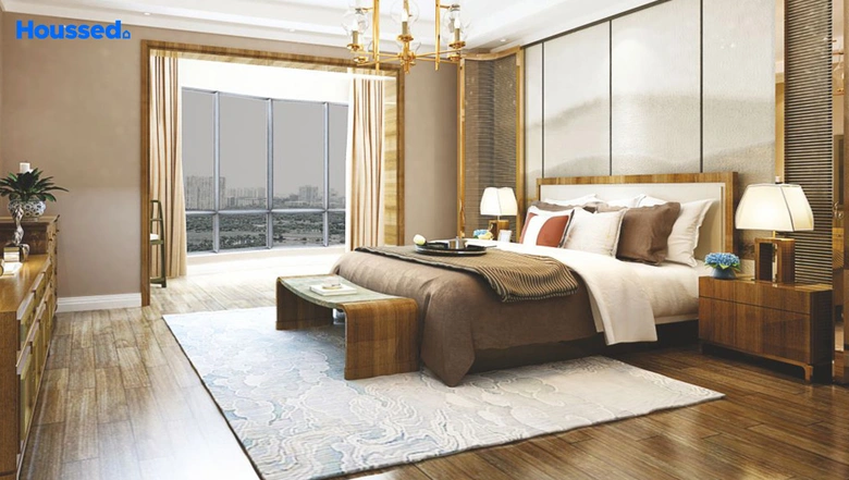 Sample Apartment of Varsha Balaji Park in Kharghar, Navi Mumbai - Image 35392