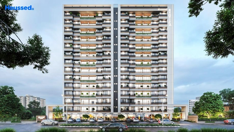 Project Image of Shreemad Exotica in Nava Naroda, Ahmedabad - Image 100815