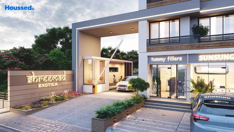 Project Image of Shreemad Exotica in Nava Naroda, Ahmedabad - Image 100813