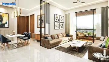 Sample Apartment of Shreemad Exotica - Image 100820
