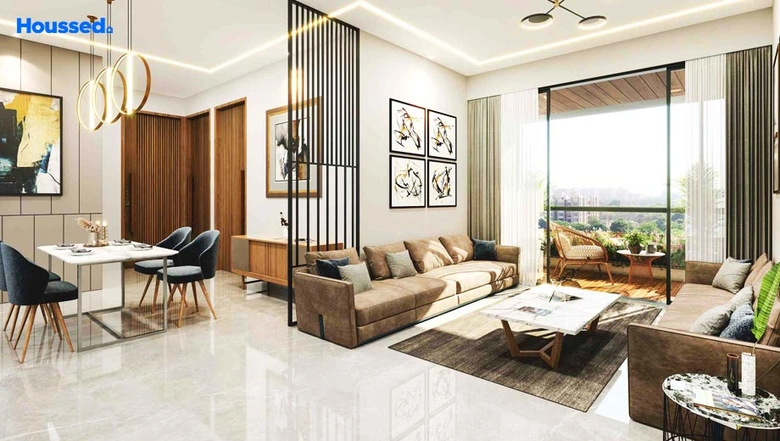 Sample Apartment of Shreemad Exotica in Nava Naroda, Ahmedabad - Image 100820