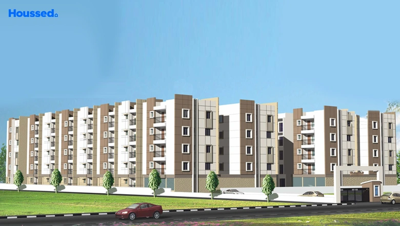 Project Image of Siddartha Solitaire in Hosa Road, Bangalore - Image 100620