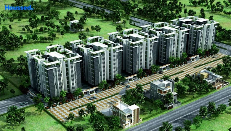 Project Image of Pankaj Gokul Vrindavan in Friends Colony, Nagpur - Image 165543