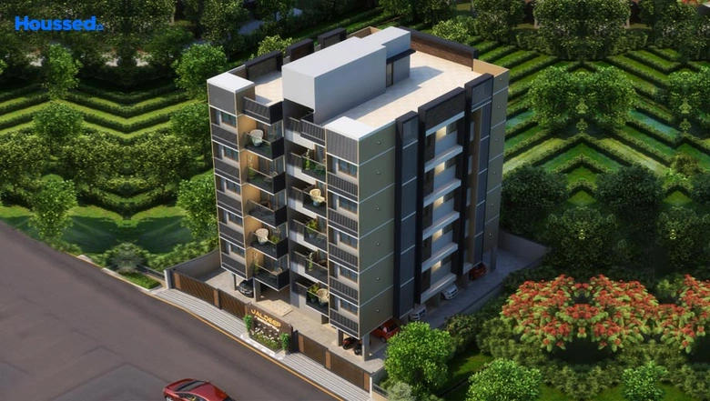 Project Image of Shreeji Jaldeep Residency in New Maninagar, Ahmedabad - Image 100255