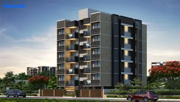 Project Image of Shreeji Jaldeep Residency - Image 100257