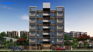 Project Image of Shreeji Jaldeep Residency - Image 100258