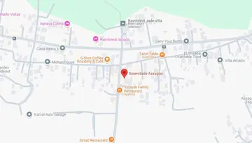 Location of CM Serenidade - Image 167409
