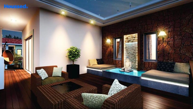 Sample Apartment of CM Serenidade in Assagao, Goa - Image 167408