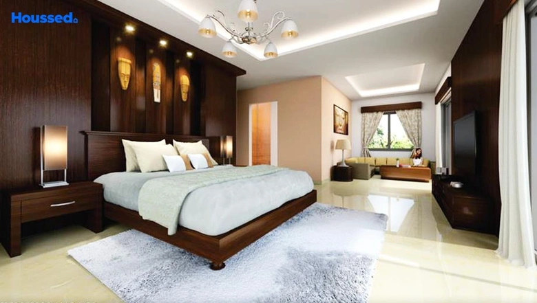 Sample Apartment of CM Serenidade in Assagao, Goa - Image 167406