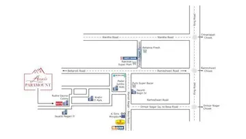 Location of Acecon Angels Paramount - Image 165482