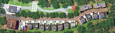 Master Plan of Alcon Serenity Avenue in Kadamba Plateau, Goa - Image 163354