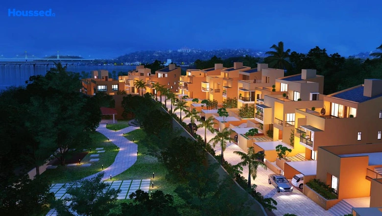 Project Image of Alcon Serenity Avenue in Kadamba Plateau, Goa - Image 163347