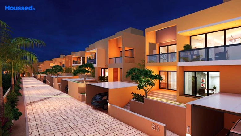 Project Image of Alcon Serenity Avenue in Kadamba Plateau, Goa - Image 163346