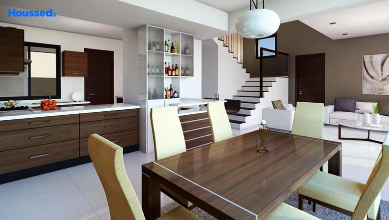 Sample Apartment of Alcon Serenity Avenue in Kadamba Plateau, Goa - Image 163351