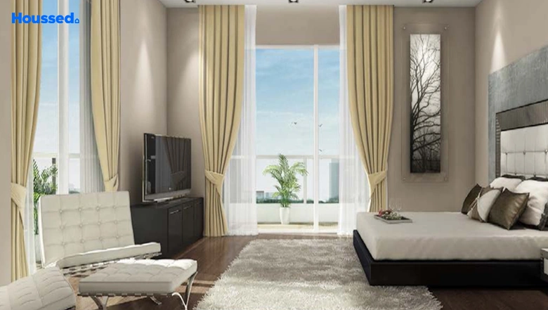 Sample Apartment of The Five Summits Address in Whitefield, Bangalore - Image 100635