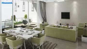 Sample Apartment of The Five Summits Address - Image 100634