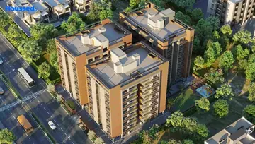 Project Image of Shree Samay Exotica - Image 100828