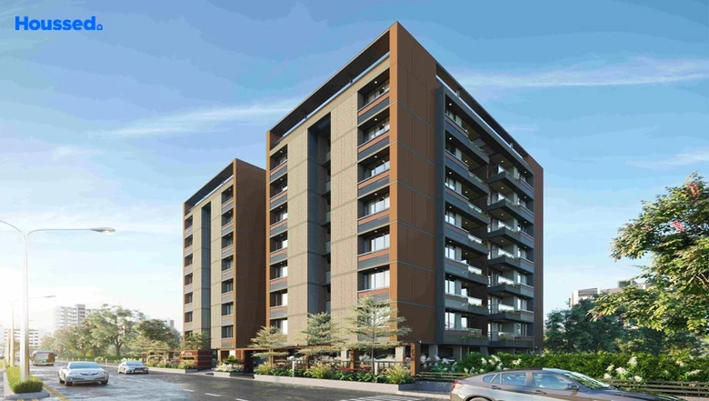 Project Image of Shree Samay Exotica in Nana Chiloda, Ahmedabad - Image 100825
