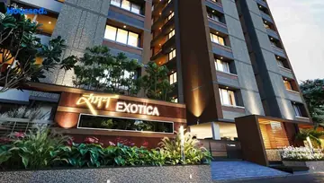 Project Image of Shree Samay Exotica - Image 100827