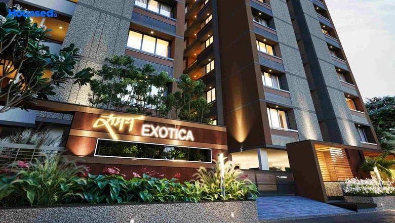 Project Image of Shree Samay Exotica in Nana Chiloda, Ahmedabad - Image 100827