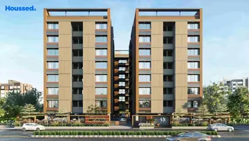 Project Image of Shree Samay Exotica - Image 100829