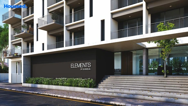 Project Image of Shantilal Elements in Chicalim, Goa - Image 149937