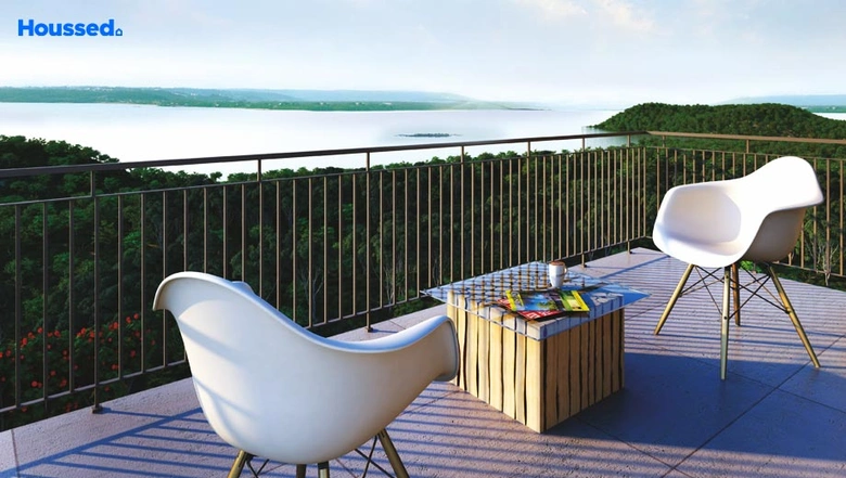 Sample Apartment of Shantilal Elements in Chicalim, Goa - Image 149945