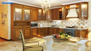 Kitchen of Palacio Hacienda Homes - Image 163408