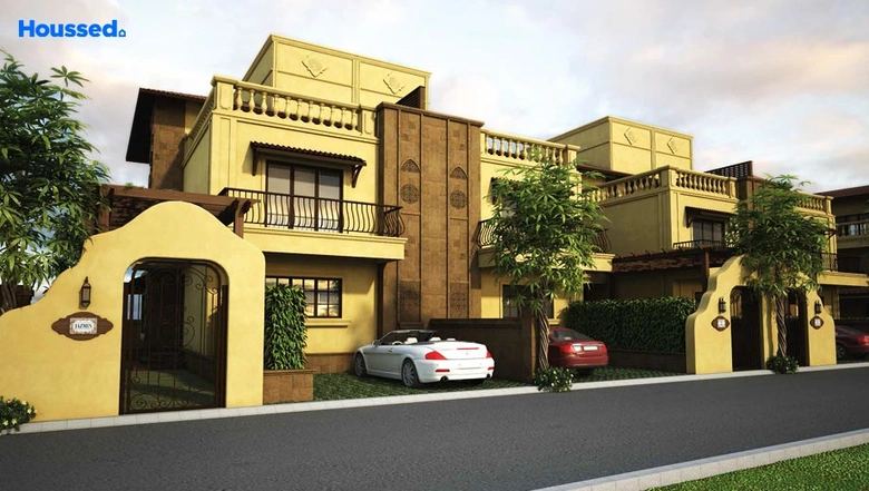 Project Image of Palacio Hacienda Homes in Pilerne, Goa - Image 163403