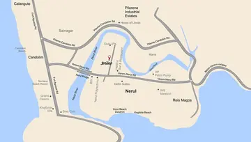 Location of Umiya Serene - Image 162783