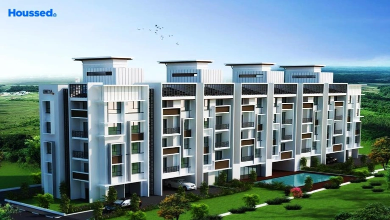 Project Image of Umiya Serene in Nerul, Goa - Image 162780