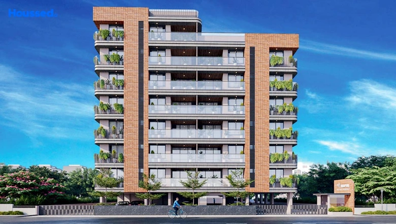 Project Image of Shree Rupal Appartment in Navrangpura, Ahmedabad - Image 100835