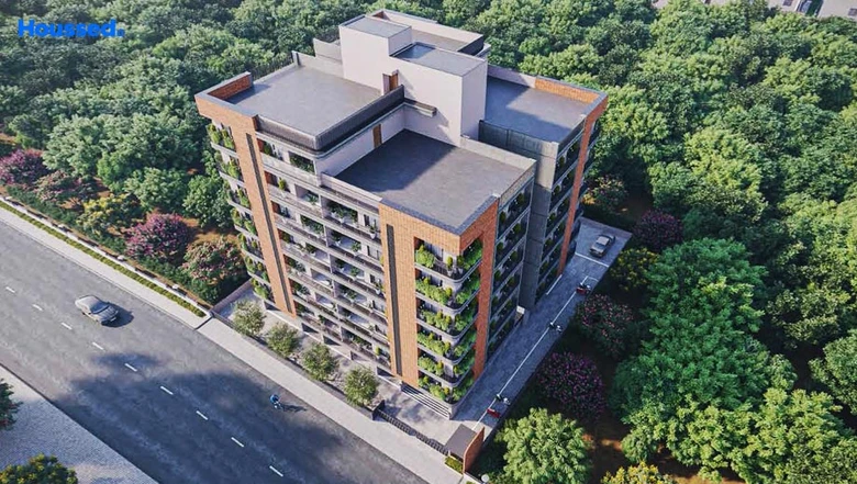 Project Image of Shree Rupal Appartment in Navrangpura, Ahmedabad - Image 100838