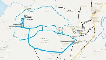Location of Animal Lover Paradise - Image 167186
