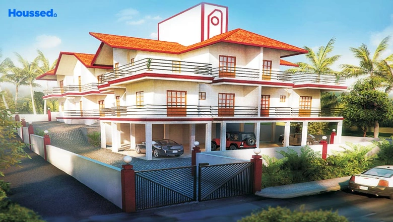 Project Image of Animal Lover Paradise in Assagao, Goa - Image 167183