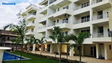 Amenities of The Nerul Waterfront - Image 147590