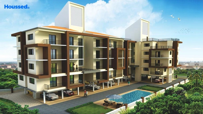 Project Image of The Nerul Waterfront in Nerul, Goa - Image 147588
