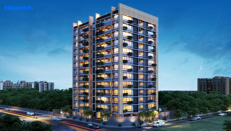 Project Image of Sharva The Empyrean in Thaltej, Ahmedabad - Image 100845