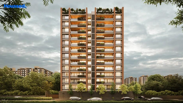 Project Image of Sharva The Empyrean in Thaltej, Ahmedabad - Image 100846