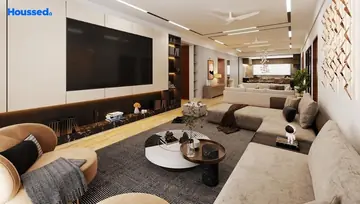 Sample Apartment of Sharva The Empyrean - Image 100850