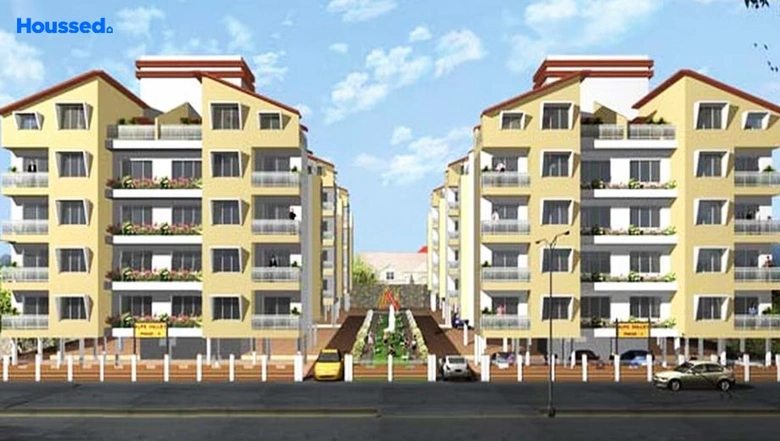 Project Image of Alps Valley in Porvorim, Goa - Image 163701
