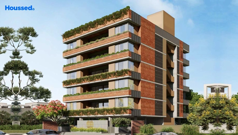 Project Image of Praj Shalin Shashwat in Bodakdev, Ahmedabad - Image 100864