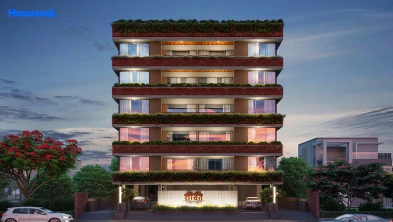 Project Image of Praj Shalin Shashwat in Bodakdev, Ahmedabad - Image 100863