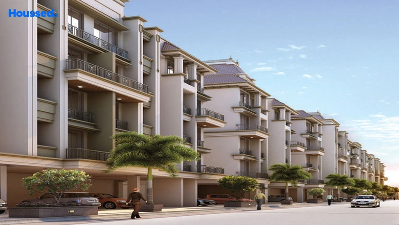 Project Image of Siddhivinayak Riddhima in Taloja, Navi Mumbai - Image 35436