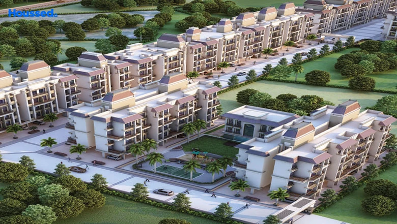 Project Image of Siddhivinayak Riddhima in Taloja, Navi Mumbai - Image 35437