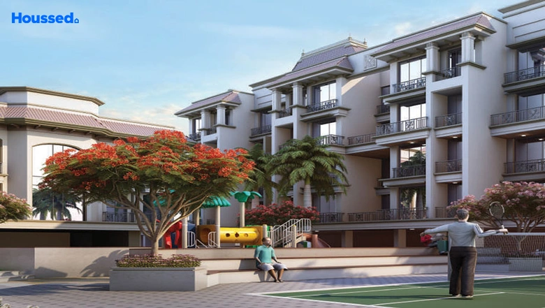 Project Image of Siddhivinayak Riddhima in Taloja, Navi Mumbai - Image 35434