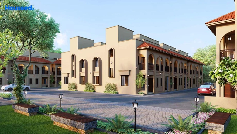 Project Image of P Bhagirath Sattva Villa in Lambha, Ahmedabad - Image 100267